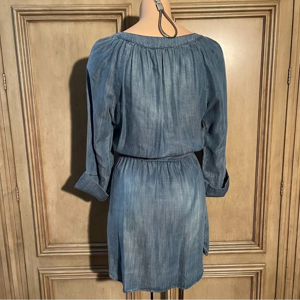 Balla Dahl Soft Denim Dress - Picture 5 of 5